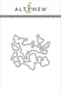 Part A-Glitz Art Craft Co.,LTD Dies Under the Cherry Blossom Tree Die Set