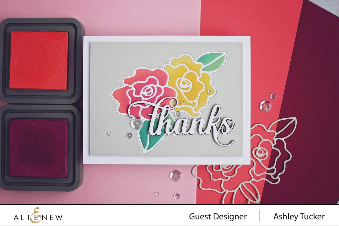 Part A-Glitz Art Craft Co.,LTD Dies Wavy Outlines Die Set