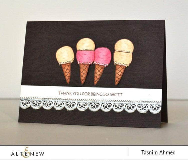 Part A-Glitz Art Craft Co.,LTD Dies Way Too Sweet Die Set