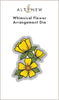 Part A-Glitz Art Craft Co.,LTD Dies Whimsical Flower Arrangement Die