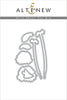 Part A-Glitz Art Craft Co.,LTD Dies Wild About You Die Set