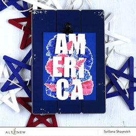 Part A-Glitz Art Craft Co.,LTD Dies Wild About You Die Set
