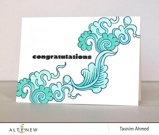 Part A-Glitz Art Craft Co.,LTD Dies You Are... Die Set