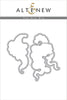 Part A-Glitz Art Craft Co.,LTD Dies You Are... Die Set