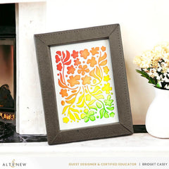 Part A-Glitz Art Craft Co.,LTD Dies Zero-Waste Fun Little Flowers Die