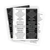 Printable Sentiments for Every Occasion