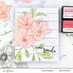 Altenew Dynamic Duo Bundle Dynamic Duo: Always Smile & Add-on Die Bundle