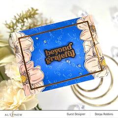 Altenew Dynamic Duo Bundle Dynamic Duo: Always Smile & Add-on Die Bundle
