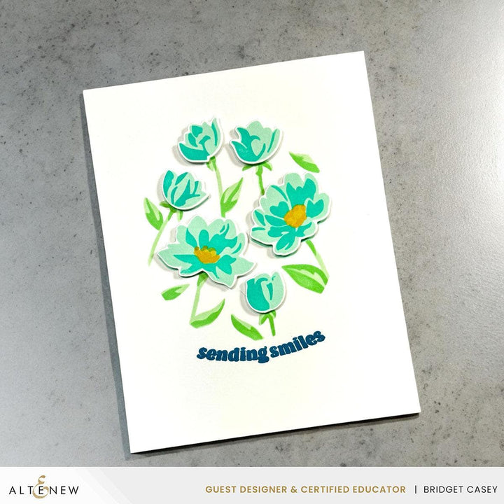 Dynamic Duo: Whispering Meadow & Add-on Die Bundle