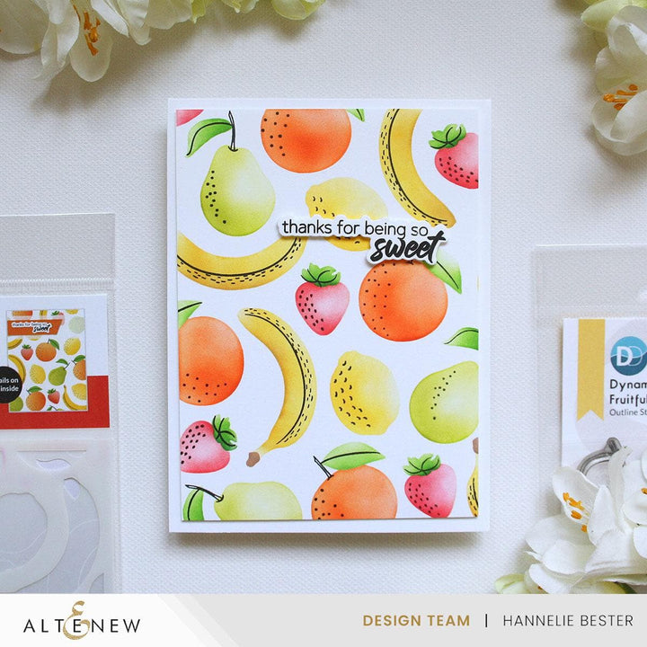 Dynamic Duo: Fruitful Fun