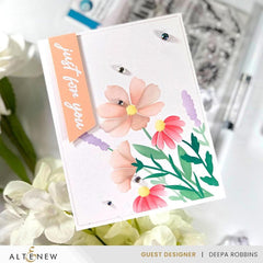 Altenew Dynamic Duo Dynamic Duo: Wildflower Bouquet