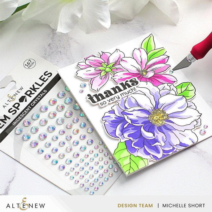 Glimmer & Shine Gem Sparkles Bundle