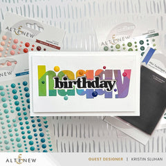 Prismatic Enamel Dots Bundle