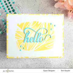 Altenew Embellishment Bundle Serenity Enamel Dot Release Bundle