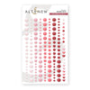 Blushberry Bliss Enamel Dots