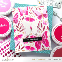 Bubblegum Dreams Enamel Dots