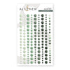 Coastal Mist Enamel Dots