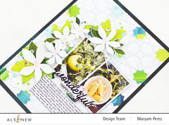 Chinesecrafts Embellishments Creative Cutouts: Moroccan Mosaic