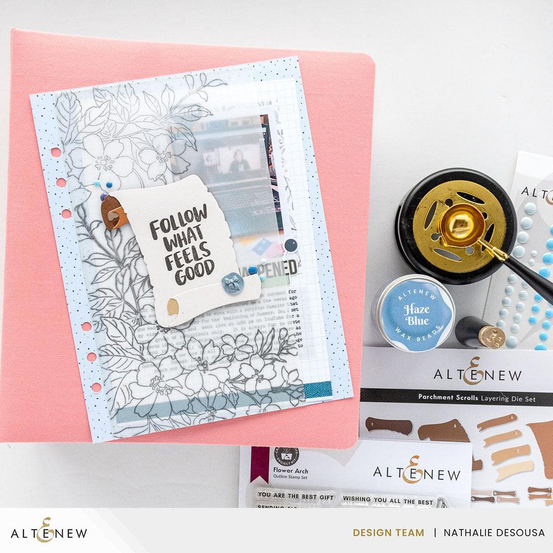 Marine Life Enamel Dots