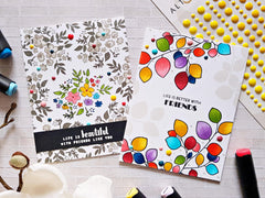 Chinesecrafts Embellishments Pocketful of Sunshine Enamel Dots