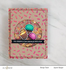 Ever Jewelry Embellishments Sequins - Satin Gold