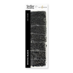 Stellar Sequins - Mystic Black