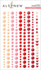 Chinesecrafts Embellishments Tea Party Enamel Dots