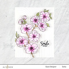 Part A-Glitz Art Craft Co.,LTD Embossing Folder Arches 3D Embossing Folder