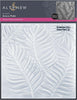 Part A-Glitz Art Craft Co.,LTD Embossing Folder Areca Palm 3D Embossing Folder
