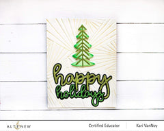 Part A-Glitz Art Craft Co.,LTD Embossing Folder Cross Weaves 3D Embossing Folder
