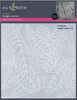 Part A-Glitz Art Craft Co.,LTD Embossing Folder Jungle Leaves 3D Embossing Folder