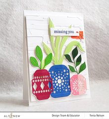 Part A-Glitz Art Craft Co.,LTD Embossing Folder Masonry Wall 3D Embossing Folder
