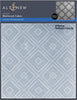 Part A-Glitz Art Craft Co.,LTD Embossing Folder Shattered Cubes 3D Embossing Folder
