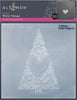 Part A-Glitz Art Craft Co.,LTD Embossing Folder Winter Foliage 3D Embossing Folder