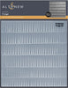 Part A-Glitz Art Craft Co.,LTD Embossing Folder Fringe 3D Embossing Folder
