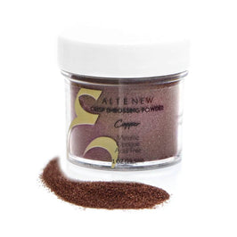 Stewart Superior Embossing Powder Copper Crisp Embossing Powder