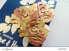 Stewart Superior Embossing Powder Rose Gold Crisp Embossing Powder