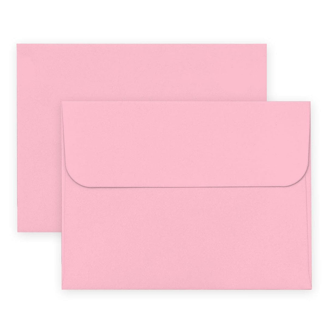 Crafty Necessities: Cherry Blossom Envelope