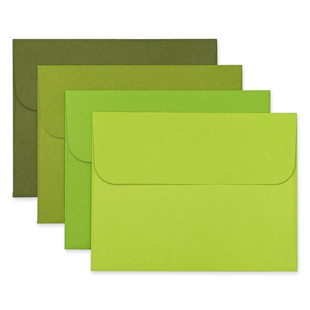 Crafty Necessities: Tropical Forest Envelope