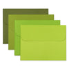 Crafty Necessities: Tropical Forest Envelope