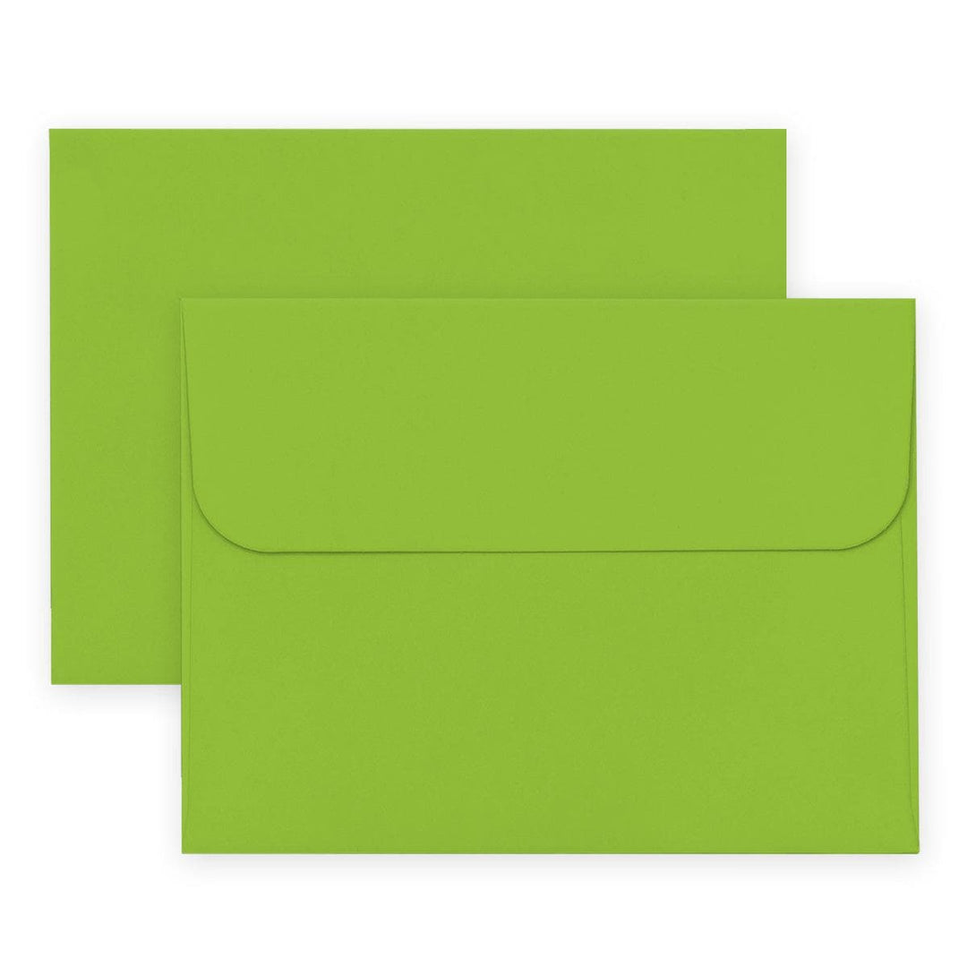Crafty Necessities: Tropical Forest Envelope