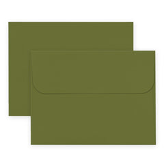 Crafty Necessities: Tropical Forest Envelope