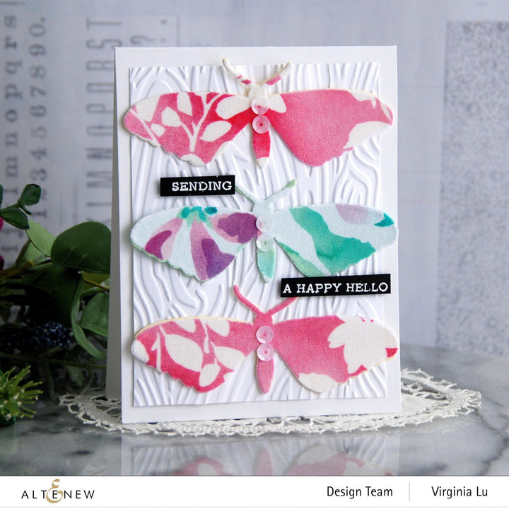 Qingdao F And A Textile Co.,Ltd Fabric Dreamy Bouquet Fabric Fat Quarter Collection (5 pcs)