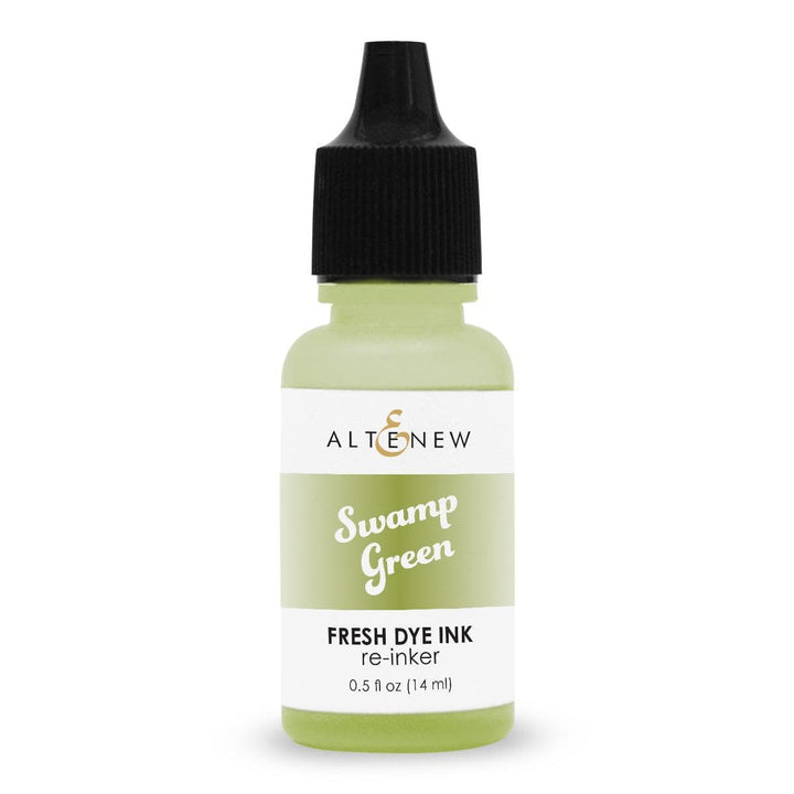 Forest Trail Fresh Dye Ink Re-inker