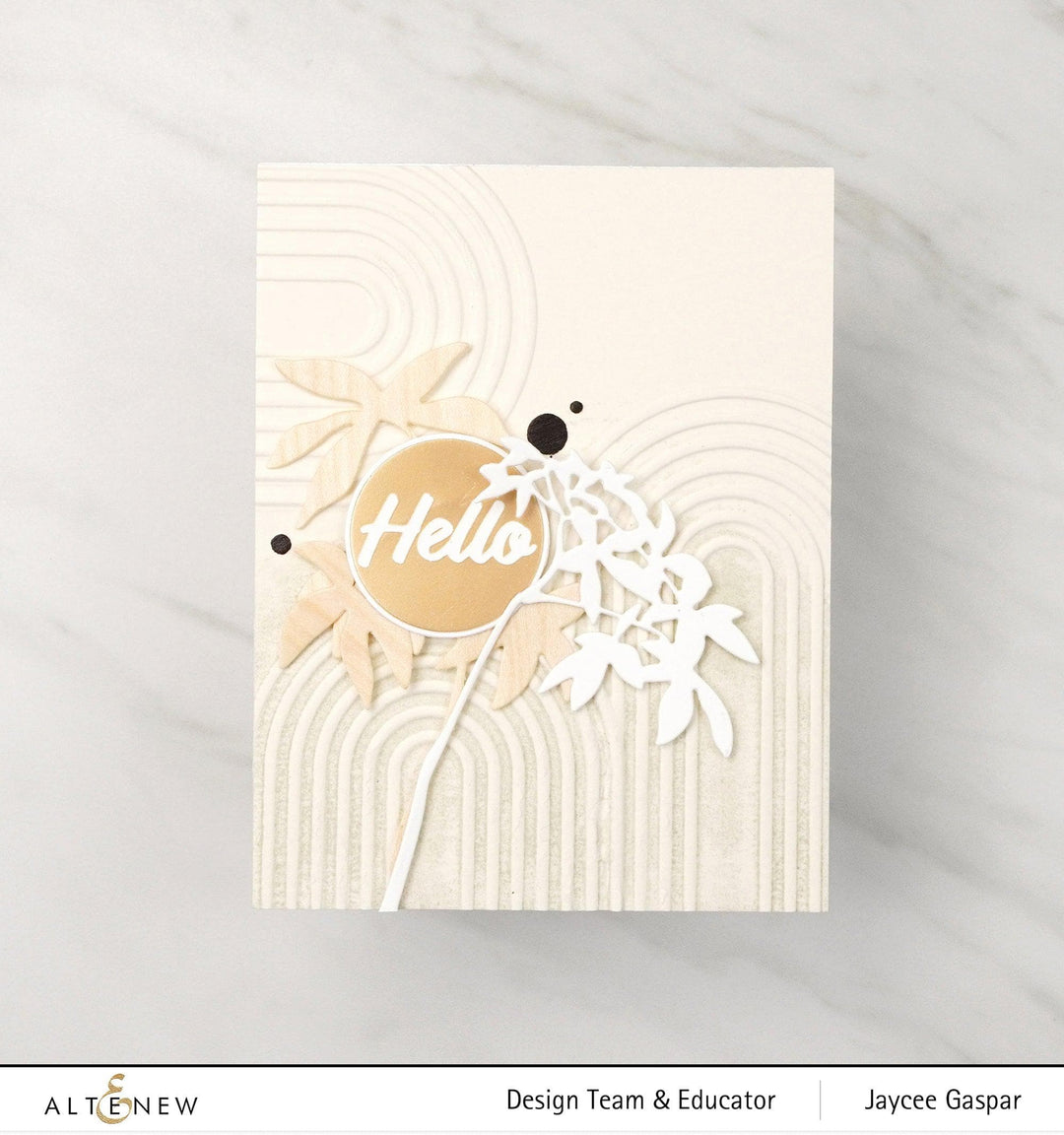 Part A-Glitz Art Craft Co.,LTD Hot Foil Plate Everyday Sentiments Hot Foil Plate Set
