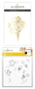 Altenew Hot Foil Plate & Stencil Bundle Morning Blooms Hot Foil Plate & Stencil Bundle