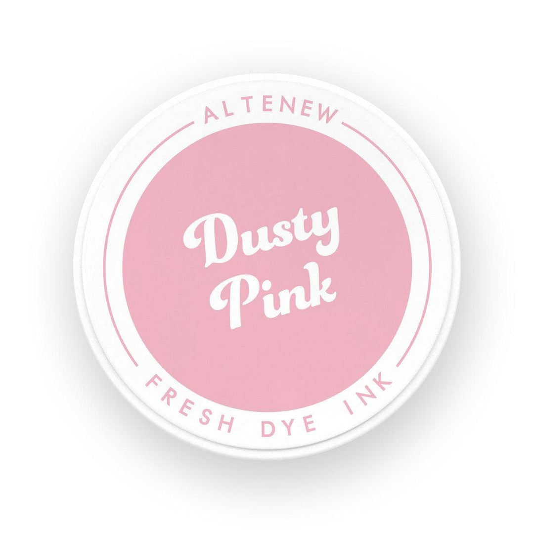Blushberry Bliss Fresh Dye Ink