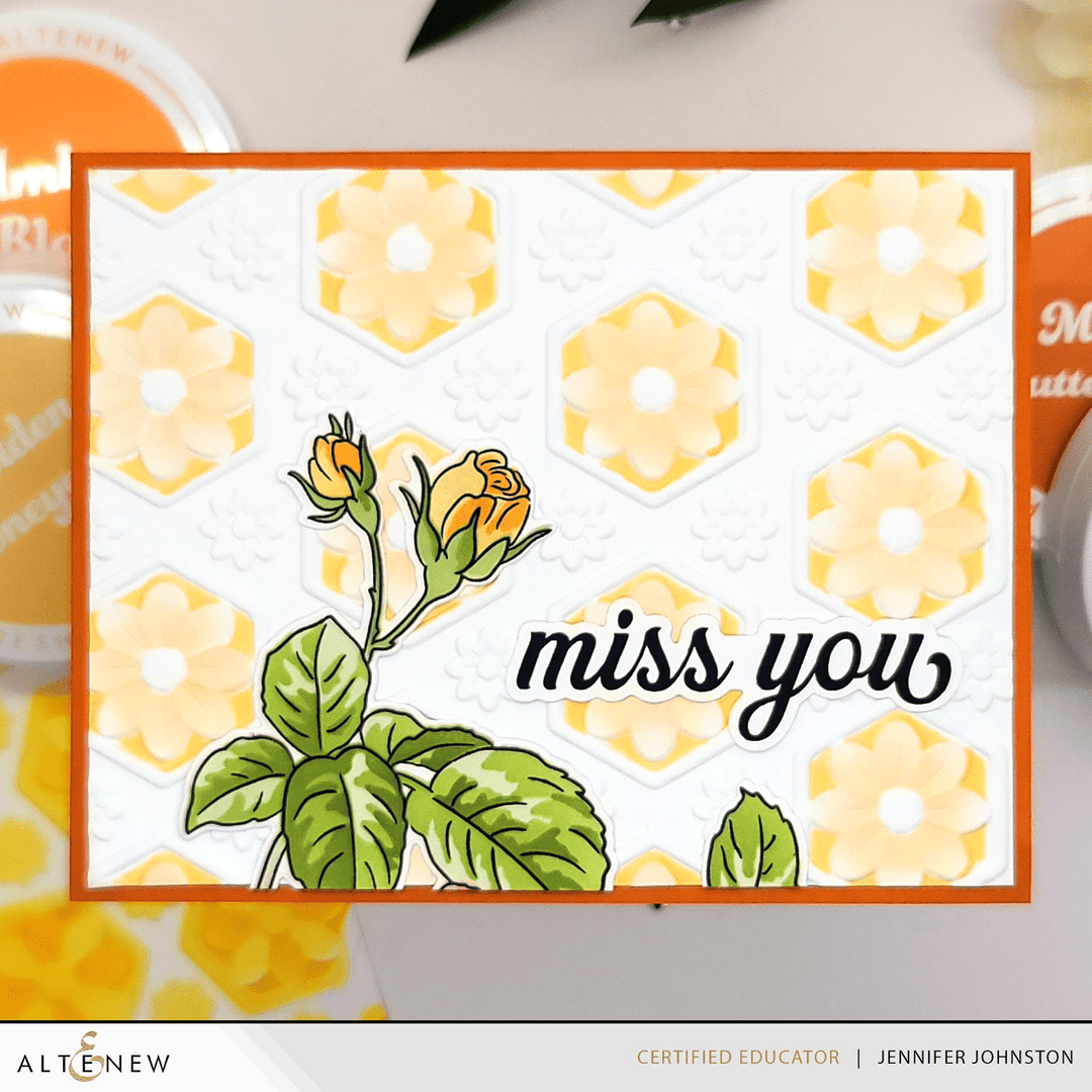 Botanical Brilliance Fresh Dye Ink Full Release Bundle