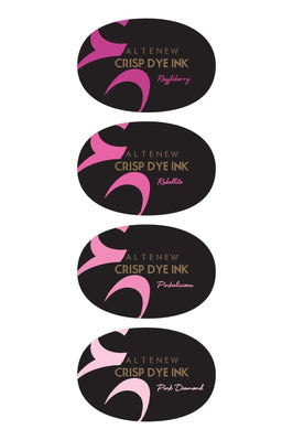 Altenew Ink Bundle Cherry Blossom Crisp Dye Ink Oval Bundle
