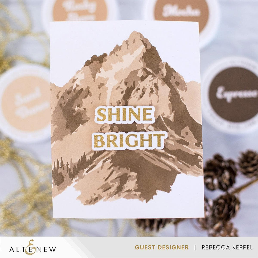 Coffee Break Fresh Dye Ink